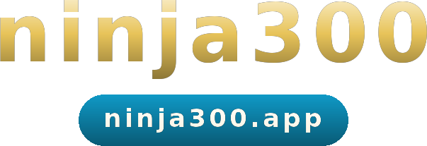 ninja300 logo